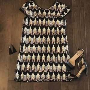 Fun sequins dress